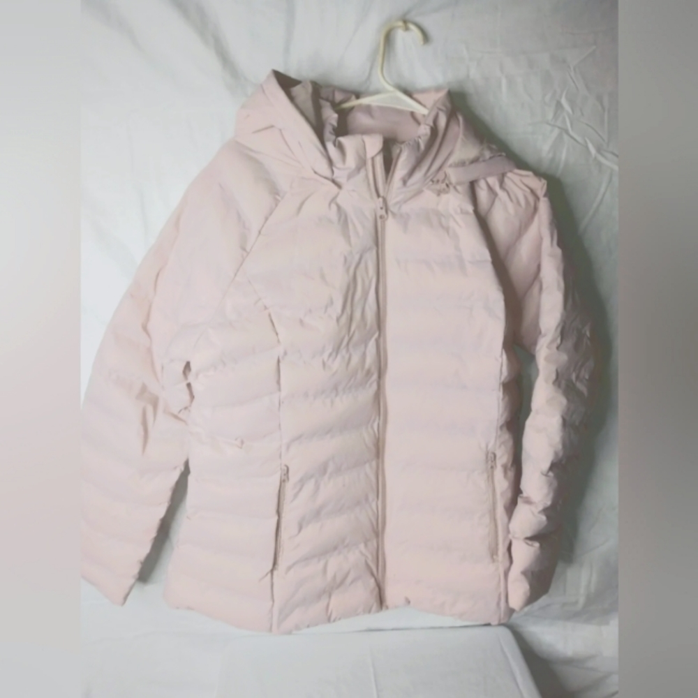 Spring pastel colored jacket